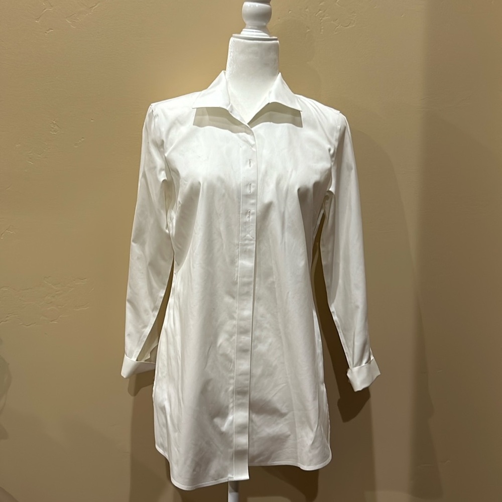 Cute white shirt